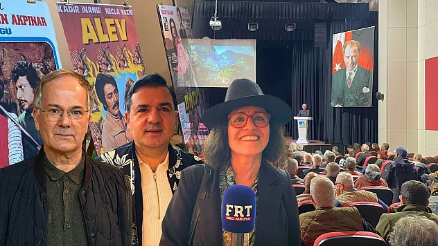 Fethiye'de belgeselin kalbi atıyor: 9. Fethiye Belgesel Günleri başladı