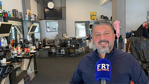 Fethiye'de berber ve kuaför esnafı fiyatlarını güncelledi