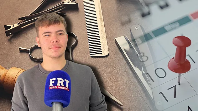Fethiye'de berberlerden bayram öncesi çağrı: Randevunuzu erken alın