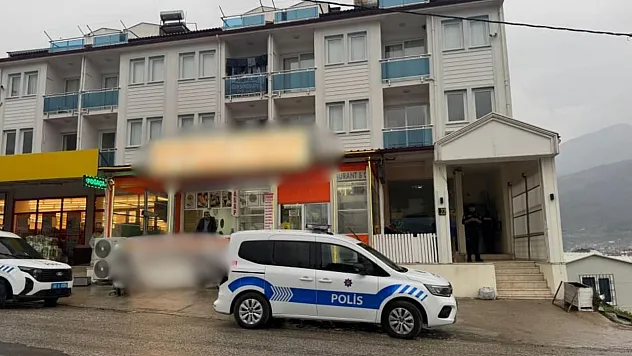 Fethiye'de bir kişi kaldığı apart odasında ölü bulundu
