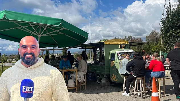 Fethiye'de butik kahve akımı büyüyor: 'Motorcu dostu' işletmede bayram yoğunluğu