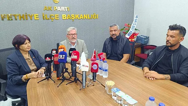 Fethiye'de Çalış Kanalı için dere ıslahı vurgusu