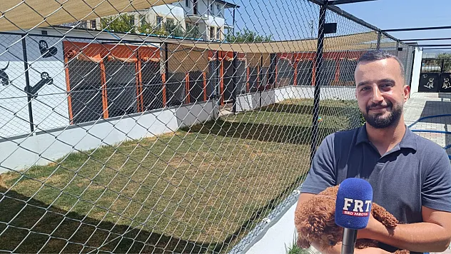 Fethiye'de can dostlarına güvenli ve konforlu köpek oteli