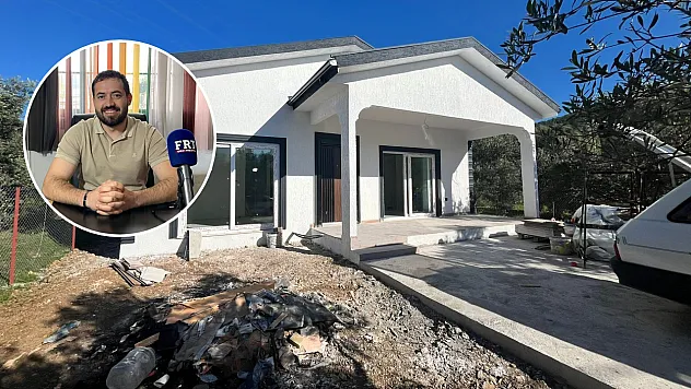 Fethiye'de 'Çelik Yapı' dönemi: Sağlam ve konforlu evler