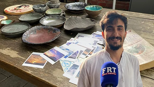Fethiye'de çevreci etkinlik Kullanılmayan eşyalar takasla değerlendirildi