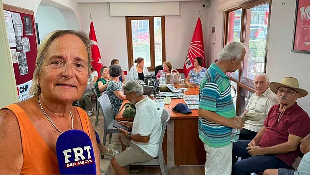 Fethiye'de CHP'den istifalar sürüyor: Üyeler Yeni Parti'ye geçiyor