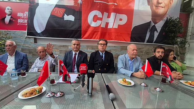 Fethiye'de CHP'nin 102. Yılı Kutlandı