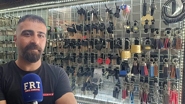 Fethiye'de çilingirler yaz mesaisinde: Turizm hareketliliği işleri artırdı