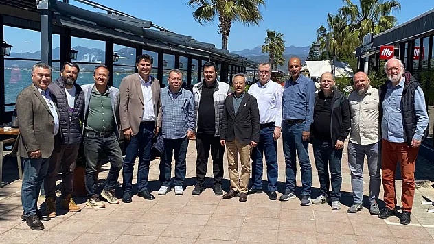 Fethiye'de Çin Pazarı Odaklı Turizm Toplantısı Düzenlendi