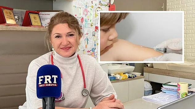 Fethiye'de çocuklarda menenjit uyarısı: Çocuklarda hızla ilerleyebilen tehlike