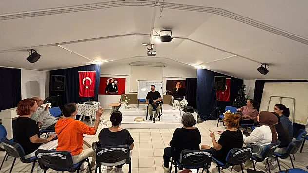 Fethiye'de Darbuka ve Bendir Kursları yeni dönemine başladı