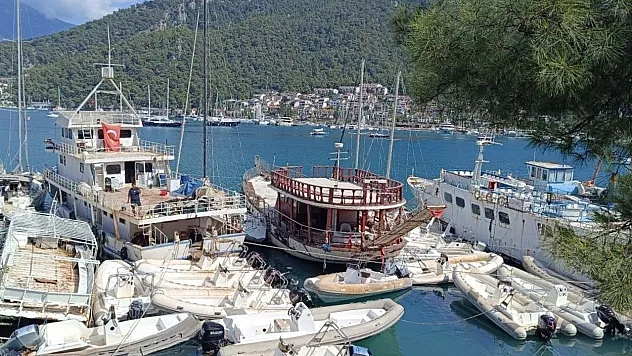 Fethiye'de Deniz Araçları Satışa Çıkıyor: Tekne, Yelkenli ve Botlar İhale ile Yeni Sahiplerini Bulacak