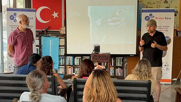 Fethiye'de Denizler İçin Vatandaş Bilimi Etkinliği Düzenlendi
