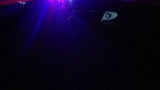 FETHİYE'DE DEVRİLEN MOTOSİKLETİN SÜRÜCÜSÜ YAŞAMINI YİTİRDİ