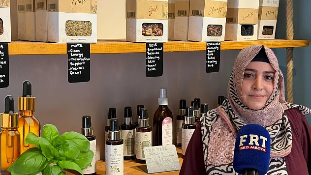 Fethiye'de doğal ürünlere yaz öncesi yoğun ilgi