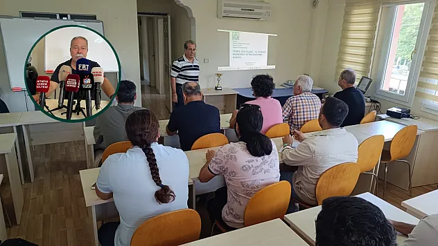 Fethiye'de doğalgaz için yetkili mühendisler göreve hazırlanıyor