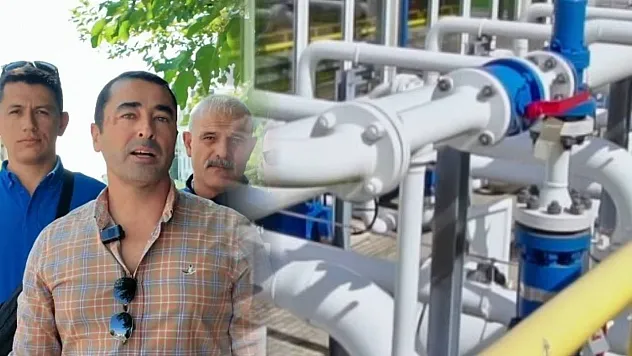Fethiye'de doğalgaz ve altyapı çalışmaları başlıyor