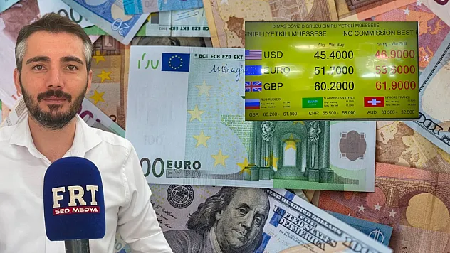 Fethiye'de Döviz Piyasası Hareketlendi: Tufanlar Dimaş Döviz'den Euro, Dolar ve Sterlin Değerlendirmesi