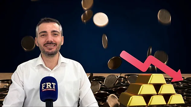 Fethiye'de Döviz Piyasasında Haftanın İlk Tablosu: Altın Geriledi!