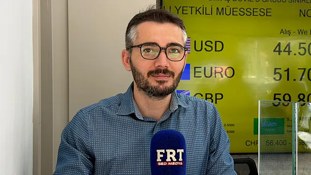 Fethiye'de 'Döviz' yorumu: 'Piyasada sürpriz kapıda'