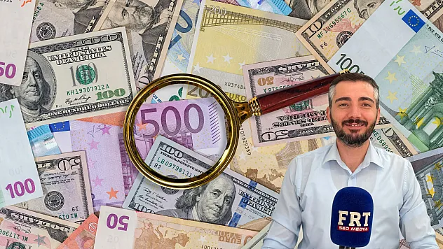 Fethiye'de dövizde yeni haftanın ilk tablosu: Yükseliş devam ediyor