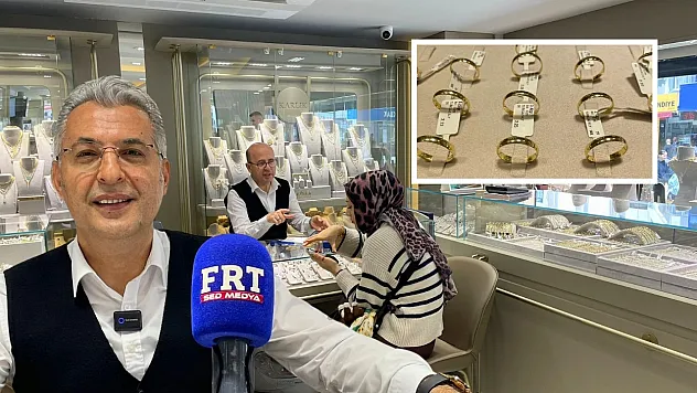 Fethiye'de düğün sezonu açıldı: Alyans tercihlerinde klasik modele dönüş