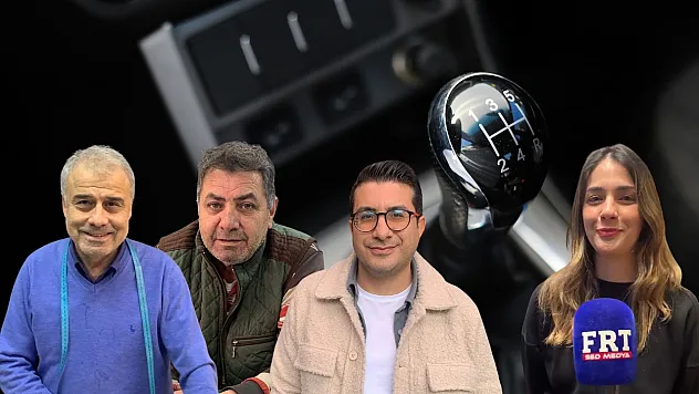 Fethiye'de düz vites tutkusu bitmiyor: Üreticiler vazgeçse de sürücüler diretiyor