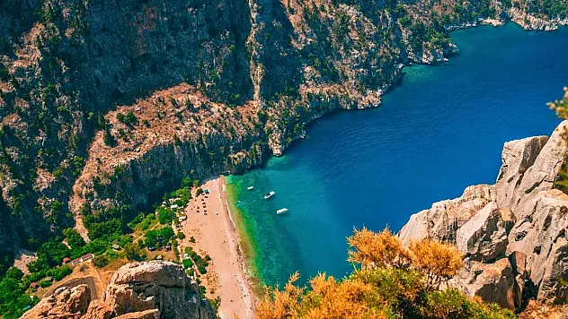 Fethiye'de ekim ayında 30 derece sürprizi: Hafta sonu hava nasıl olacak?