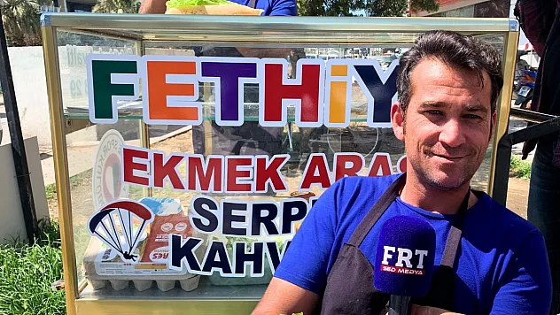 Fethiye'de ekmek arası 'Serpme Kahvaltı' dönemi başladı
