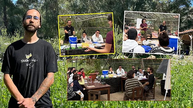 Fethiye'de Ekolojik Tarımda Kompost Dönemi: Toprak Verimi Artıyor