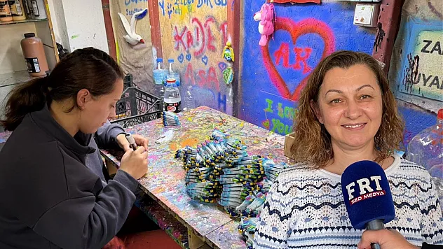 Fethiye'de el işçiliği can çekişiyor: Atölyeler ayakta kalmakta zorlanıyor