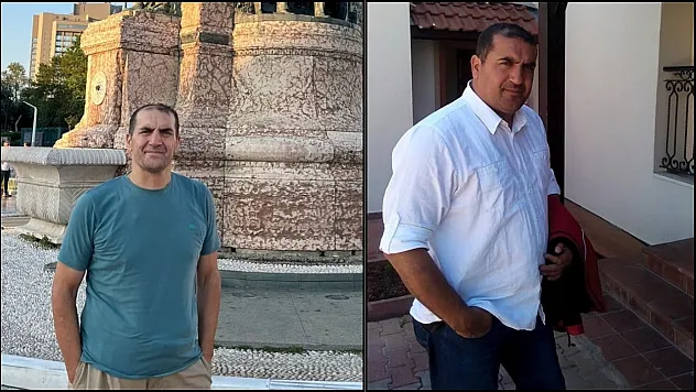 Fethiye'de emekli polis memuru Özkan Bulut hayatını kaybetti