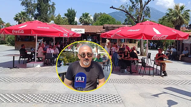 Fethiye'de emeklilerin ve vatandaşların buluşma noktası: Bahriye Üçok Halk Evi