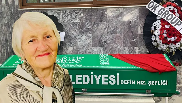 Fethiye'de Emine Yılmaz Son Yolculuğuna Uğurlandı