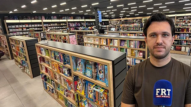 Fethiye'de Eray Kırtasiye ikinci şubesini açtı! Okul alışverişinde A'dan Z'ye her şey burada