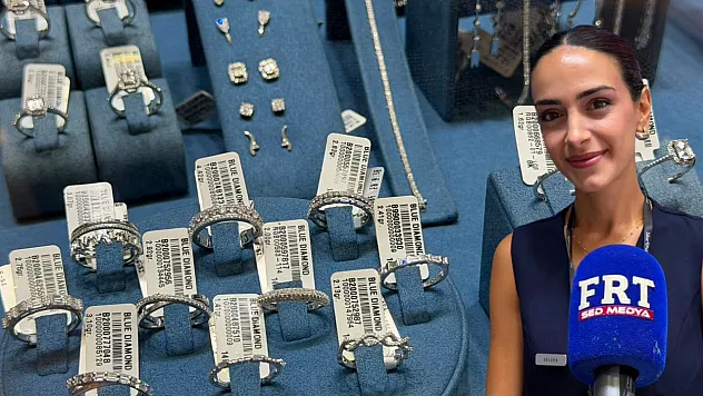 Fethiye'de eski takılara yeni dokunuş: Blue Diamond'dan özel kampanya