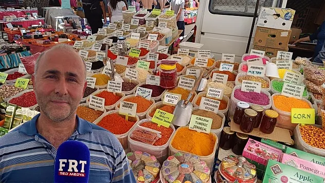 Fethiye'de esnaf sezonun canlanmasını bekliyor 'Bu yıl biraz zor'