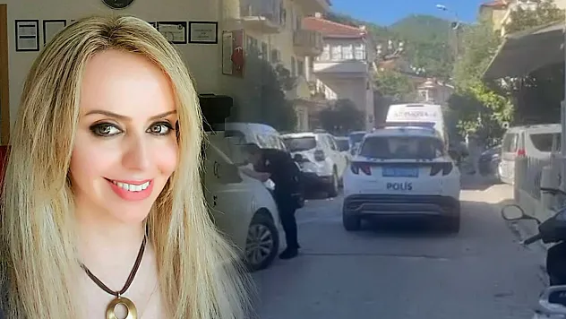 Fethiye'de evinde ölü bulundu
