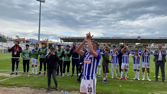 Fethiye'de farklı skor