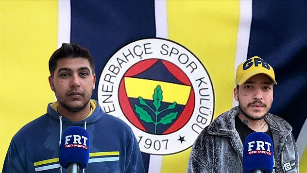 Fethiye'de Fenerbahçeli Taraftarlar Maça Kilitlendi