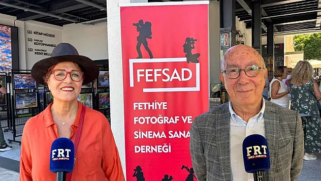 Fethiye'de fotoğraf ve sinema tutkunlarını yoğun bir sezon bekliyor