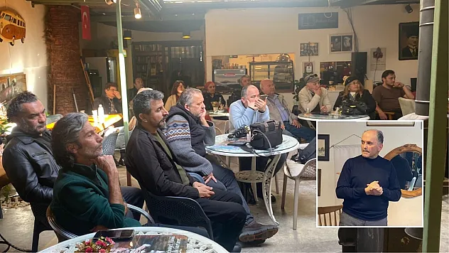 Fethiye'de gazeteciler 'Gazetecilik ve Hukuk' seminerinde bir araya geldi