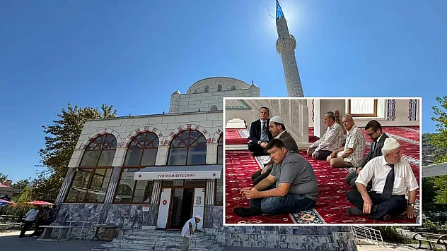 Fethiye'de Gaziler Günü'nde Mevlid-i Şerif Programı
