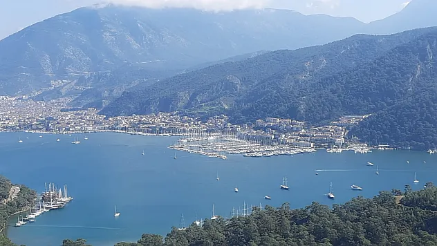Fethiye'de Genç Kız Kayboldu