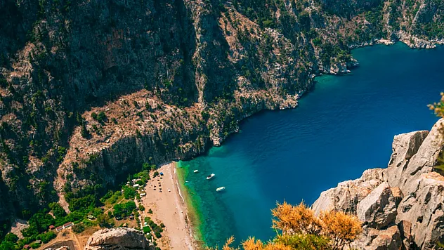 Fethiye'de gezilecek en ünlü yerler nereler?