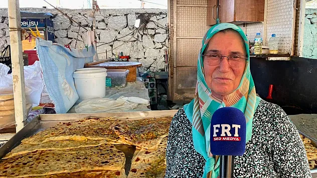 Fethiye'de gözleme tezgahlarında durgunluk: Esnaf eski yoğunluğu arıyor