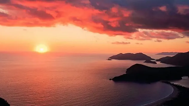 Fethiye'de gün batımı en güzel nerede izlenir?