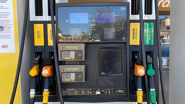 Fethiye'de güncel akaryakıt fiyatları: Motorin ve benzin fiyatları yükseliyor