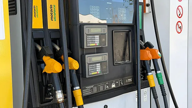 Fethiye'de güncel akaryakıt fiyatları: Motorin 87 TL'yi aştı