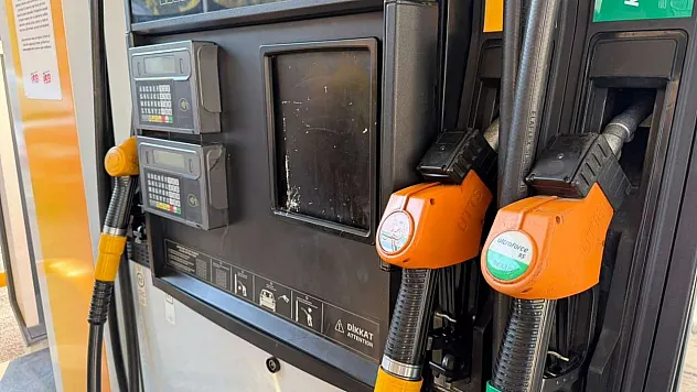 Fethiye'de güncel akaryakıt fiyatları